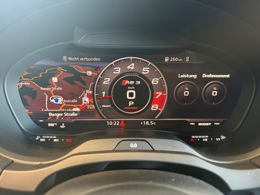 Audi RS3