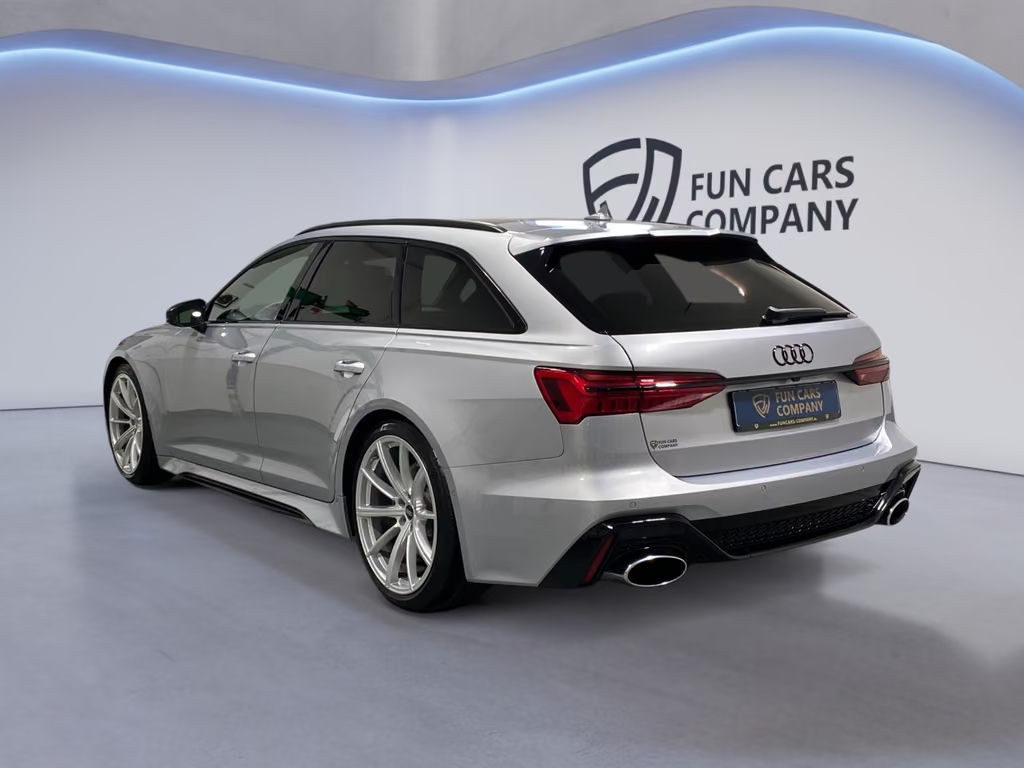 Audi RS6