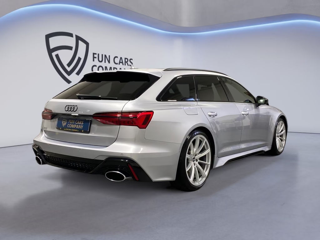 Audi RS6