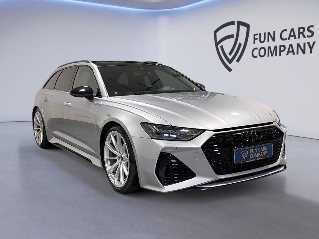 Audi RS6