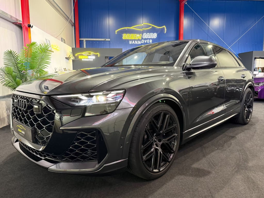 Audi RS Q8 Quattro 4.0 TFSI