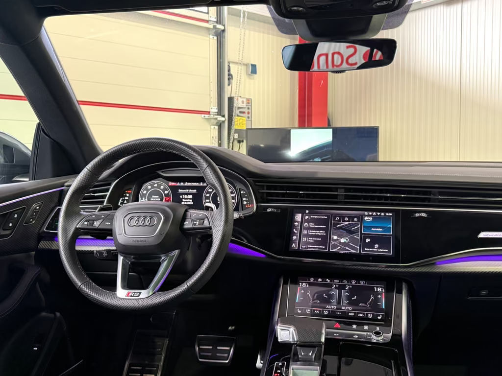 Audi RS Q8