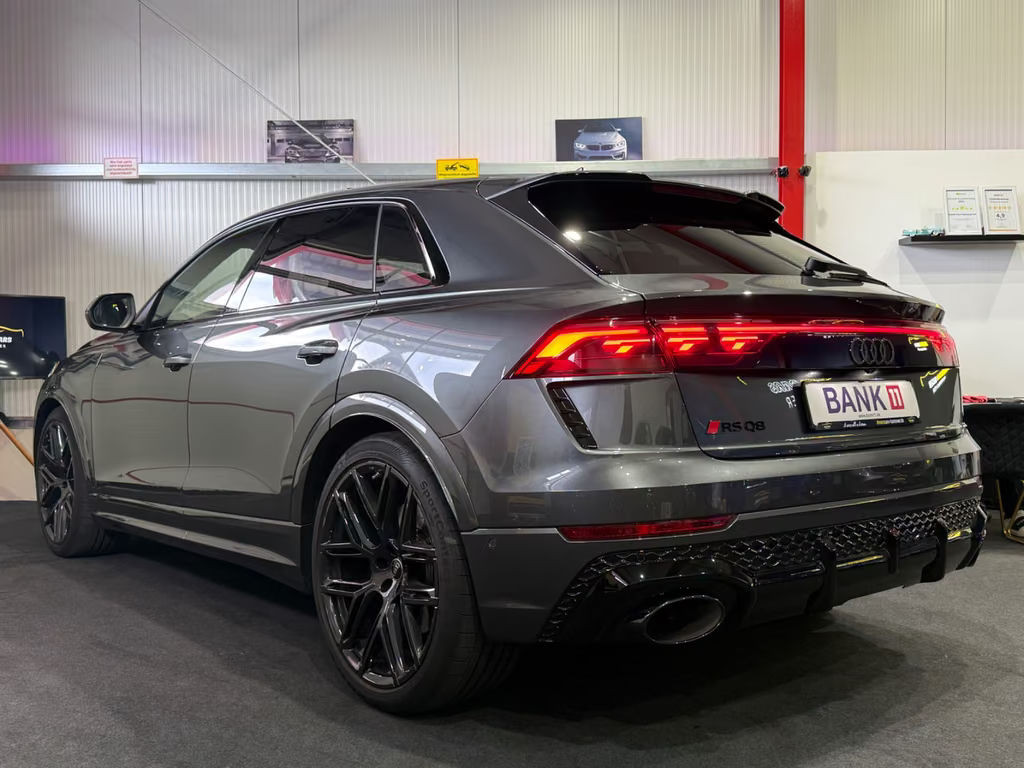 Audi RS Q8