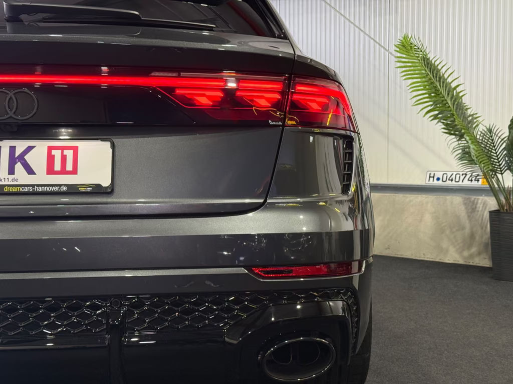 Audi RS Q8