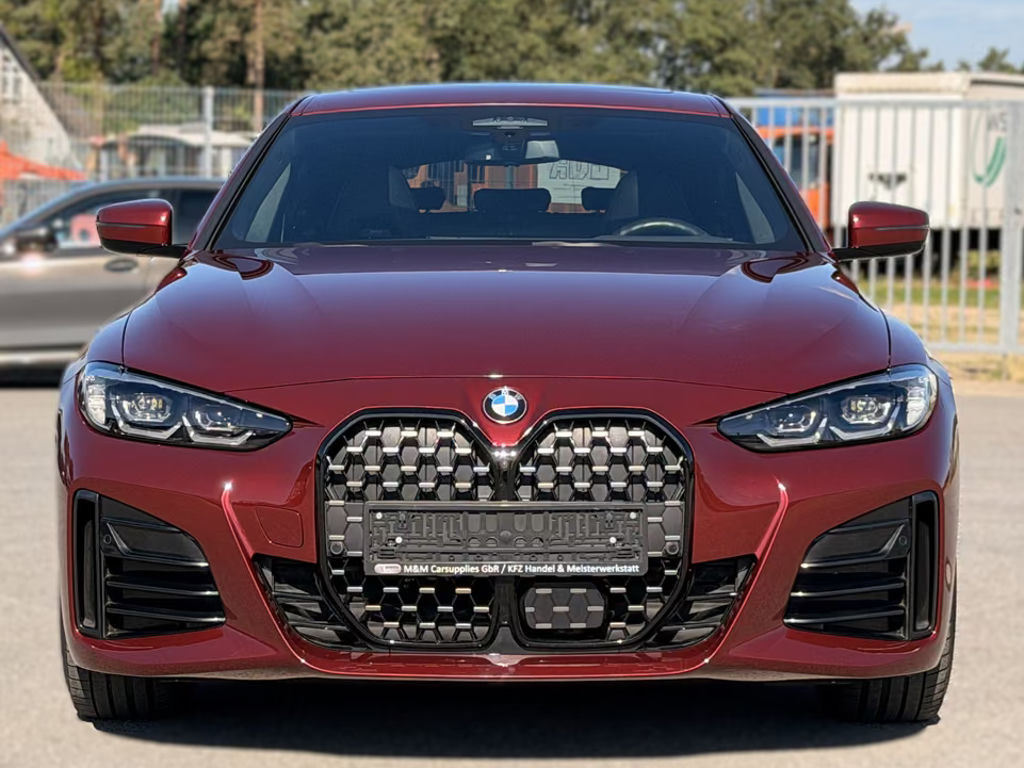 BMW 4 Serie 420 M-Sport Coupé Gran Coupé