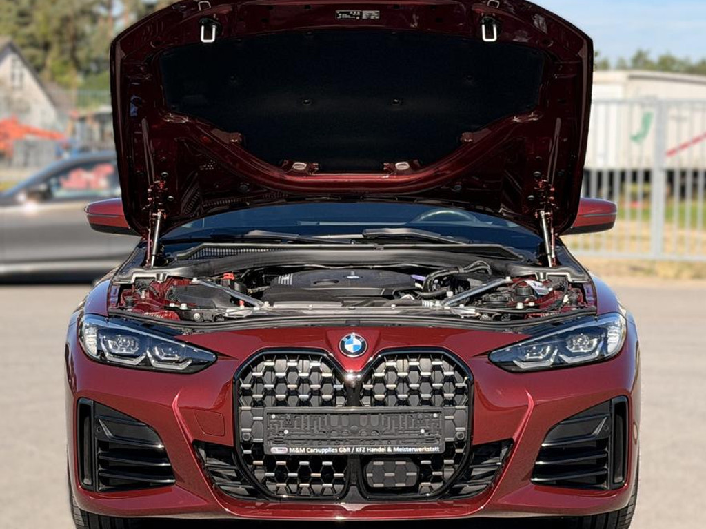 BMW 4 Serie