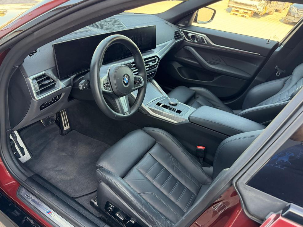 BMW 4 Serie