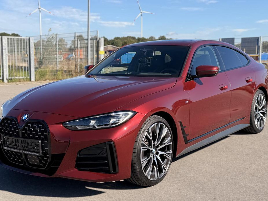 BMW 4 Serie