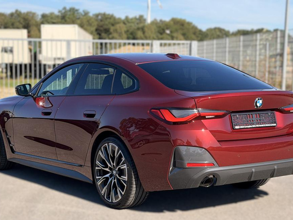 BMW 4 Serie