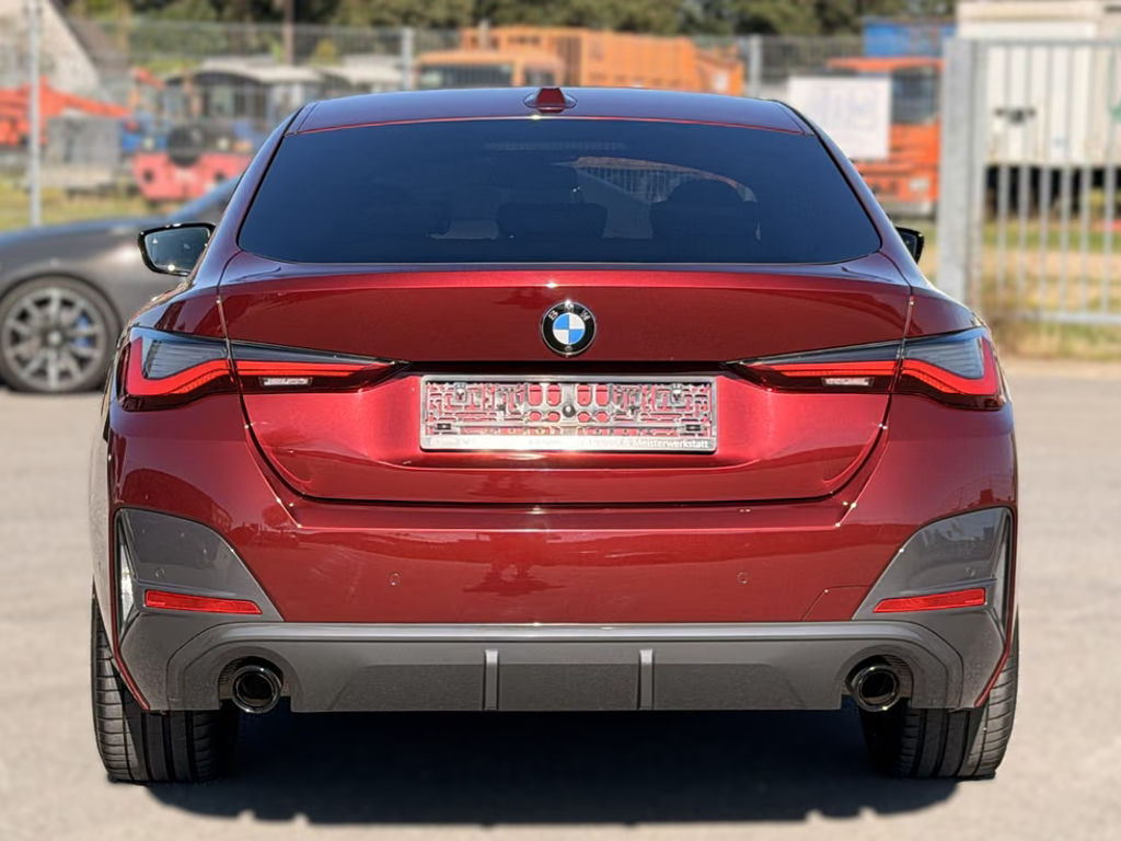 BMW 4 Serie