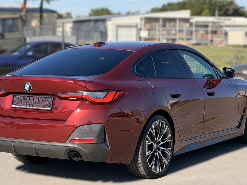 BMW 4 Serie