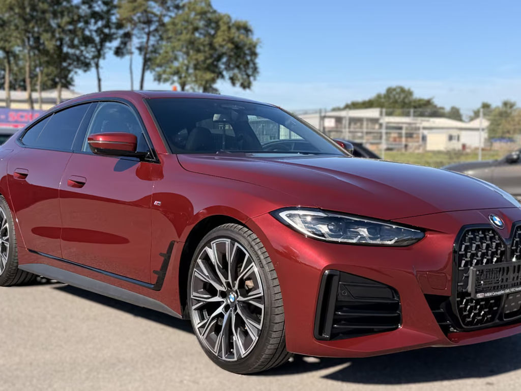 BMW 4 Serie