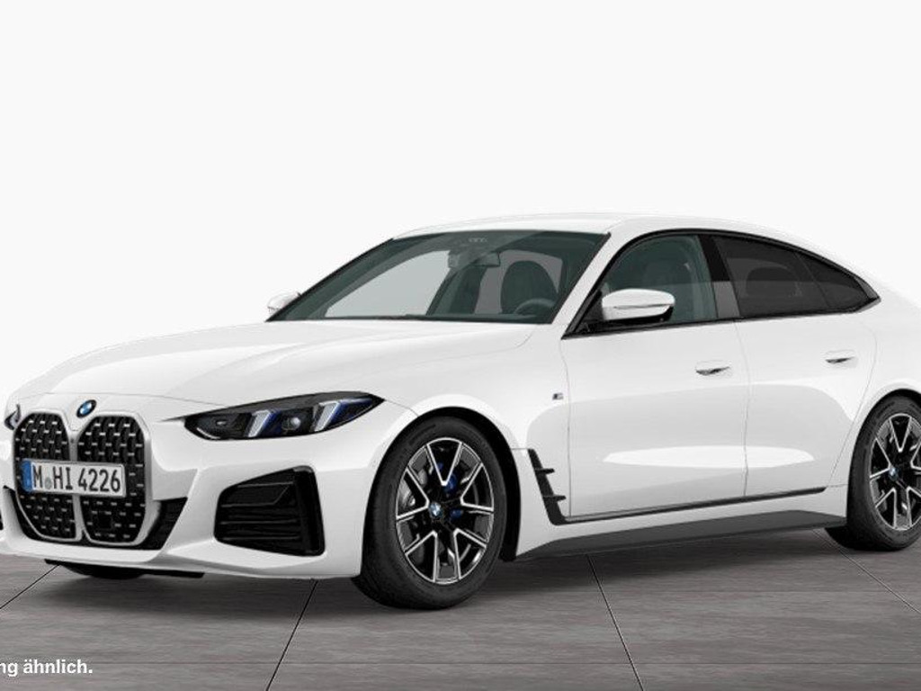 BMW 4 Serie 420 M-Sport xDrive Coupé Gran Coupé 420d