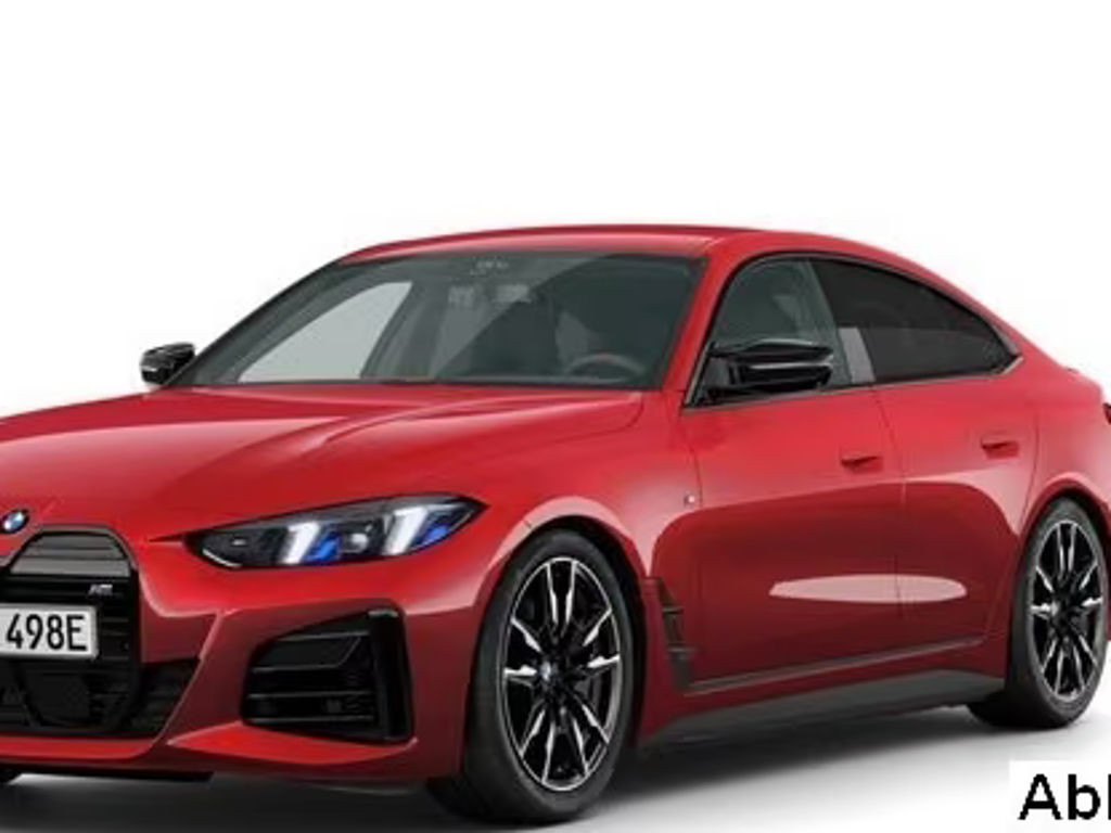 BMW i4 xDrive Sedan M60