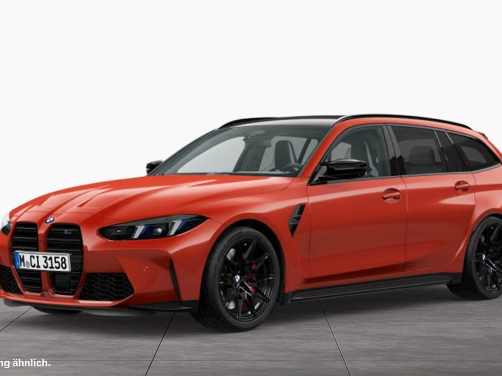 BMW M3 xDrive Touring Competition
