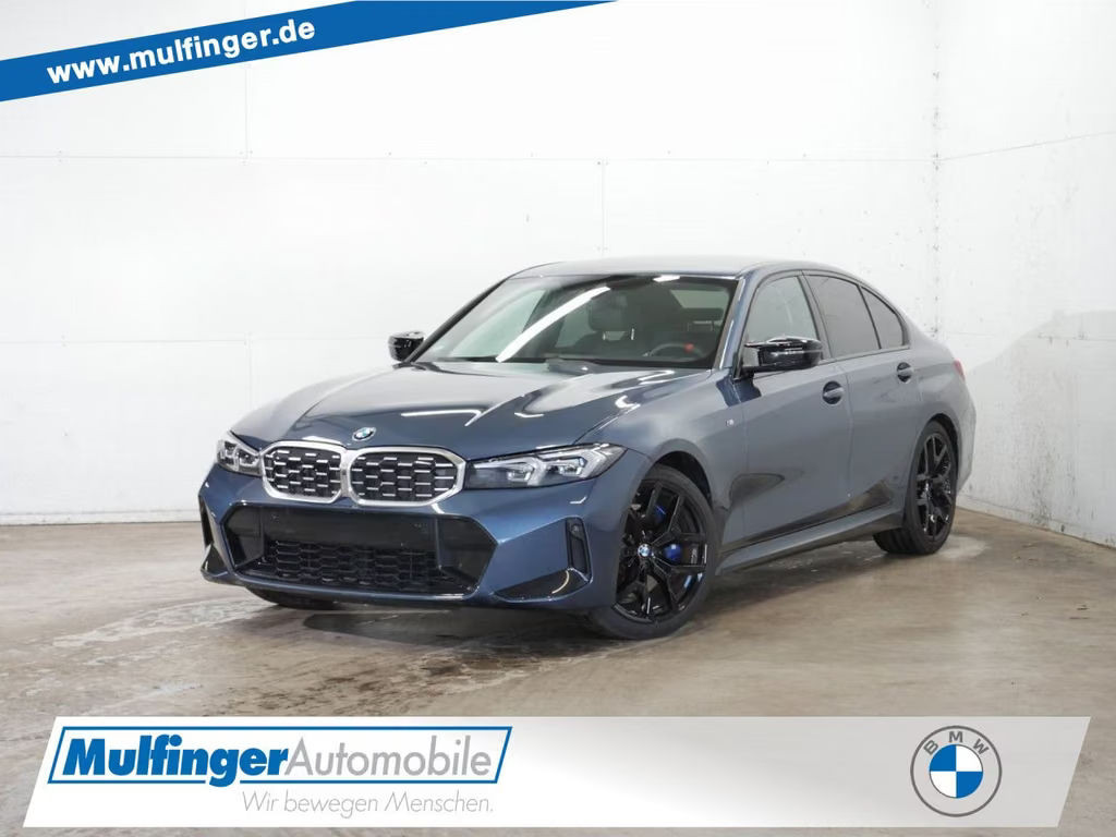 BMW M340 xDrive Sedan