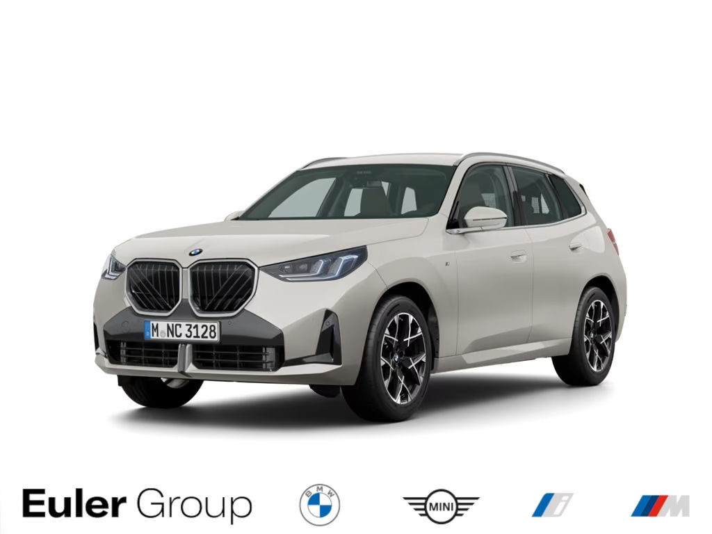 BMW X3 xDrive