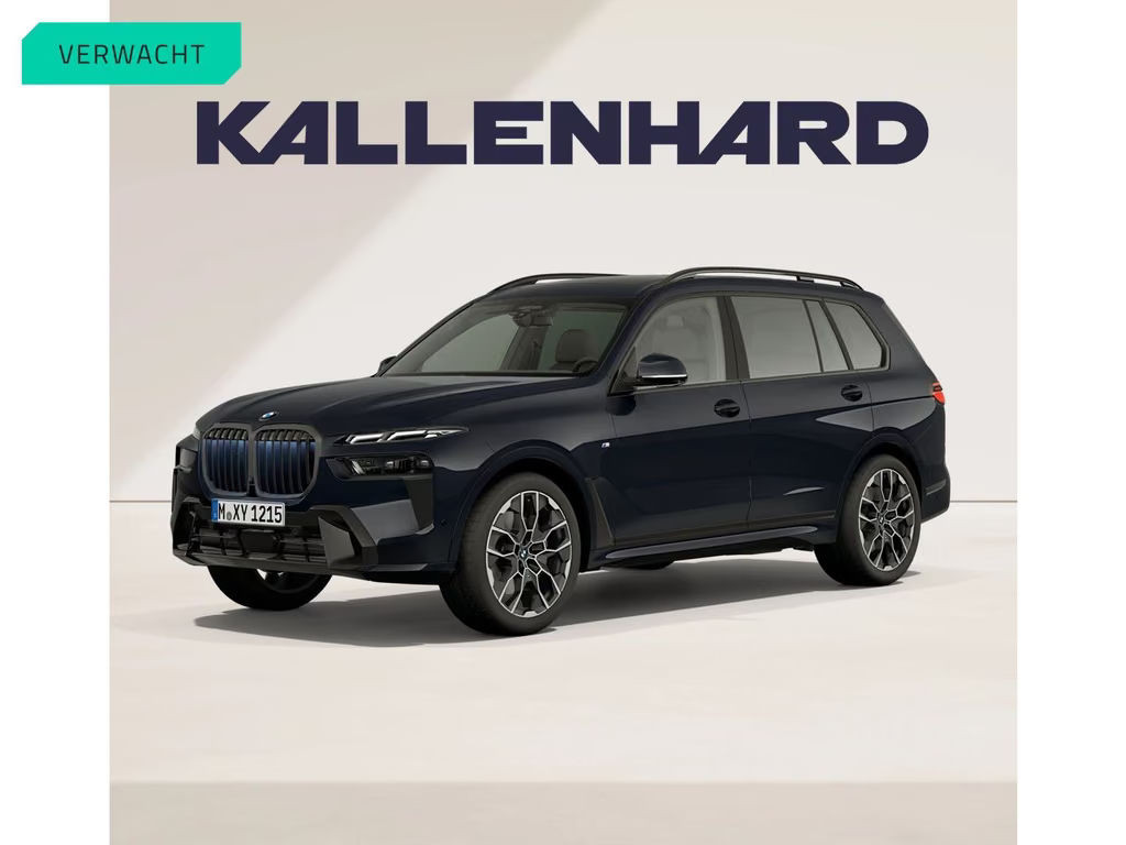 BMW X7 M-Sport Executive xDrive40i Executive Drive Pro