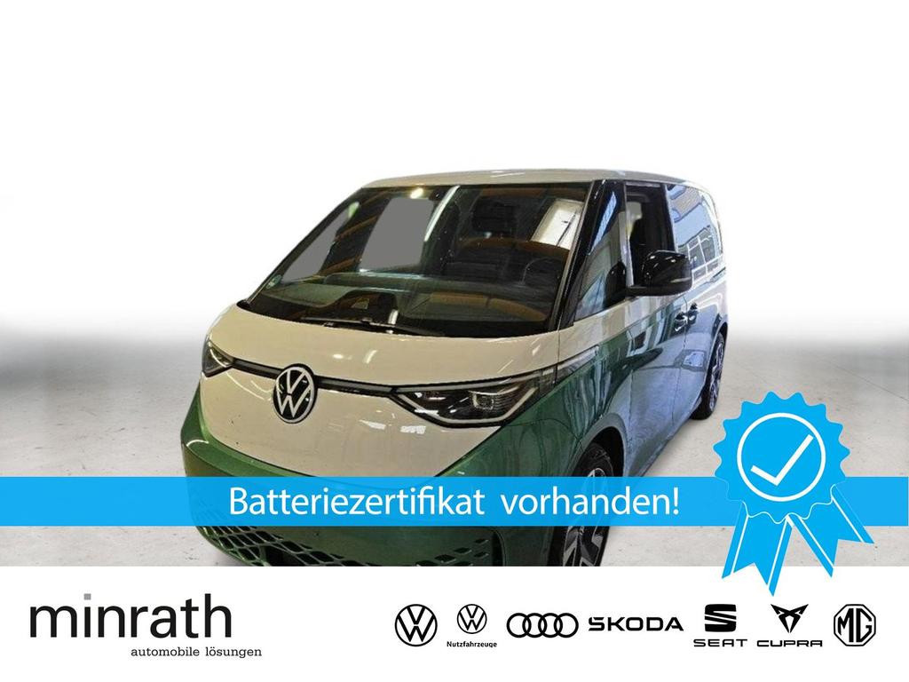 Volkswagen ID.Buzz Pro