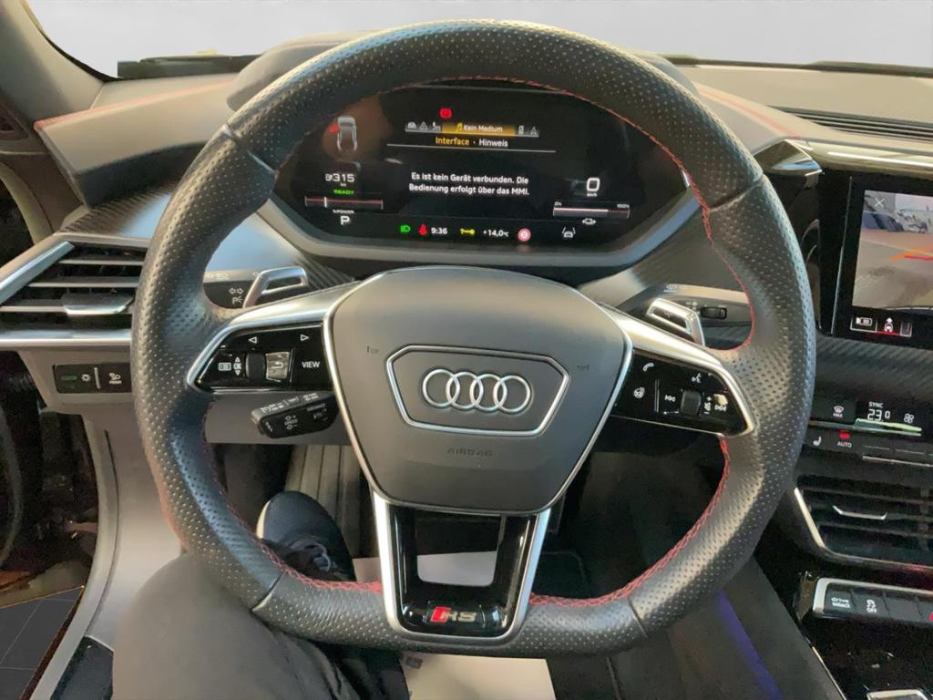 Audi RS e-tron GT