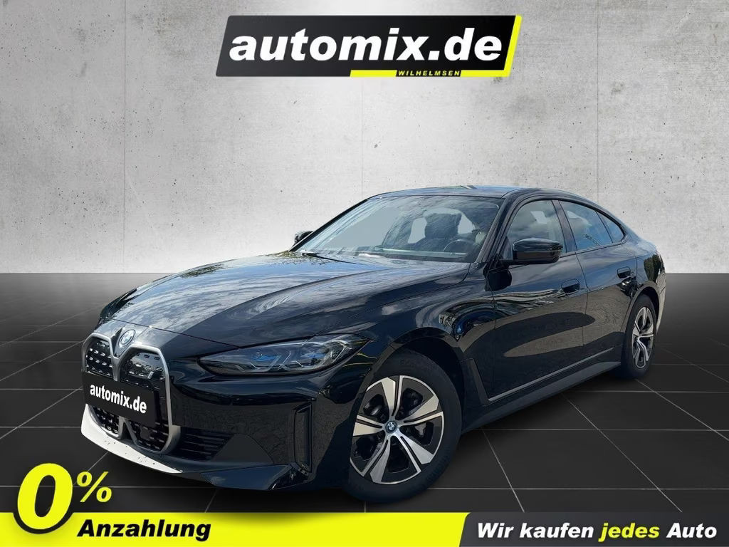 BMW i4 Coupé Gran Coupé eDrive35