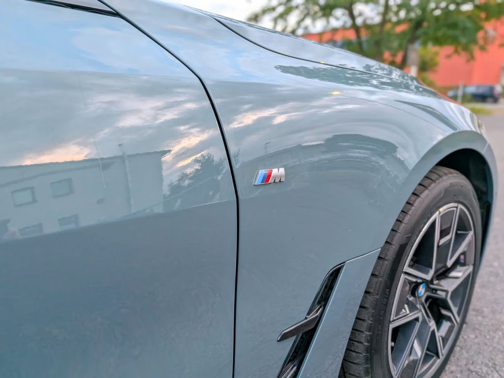 BMW 4 Serie