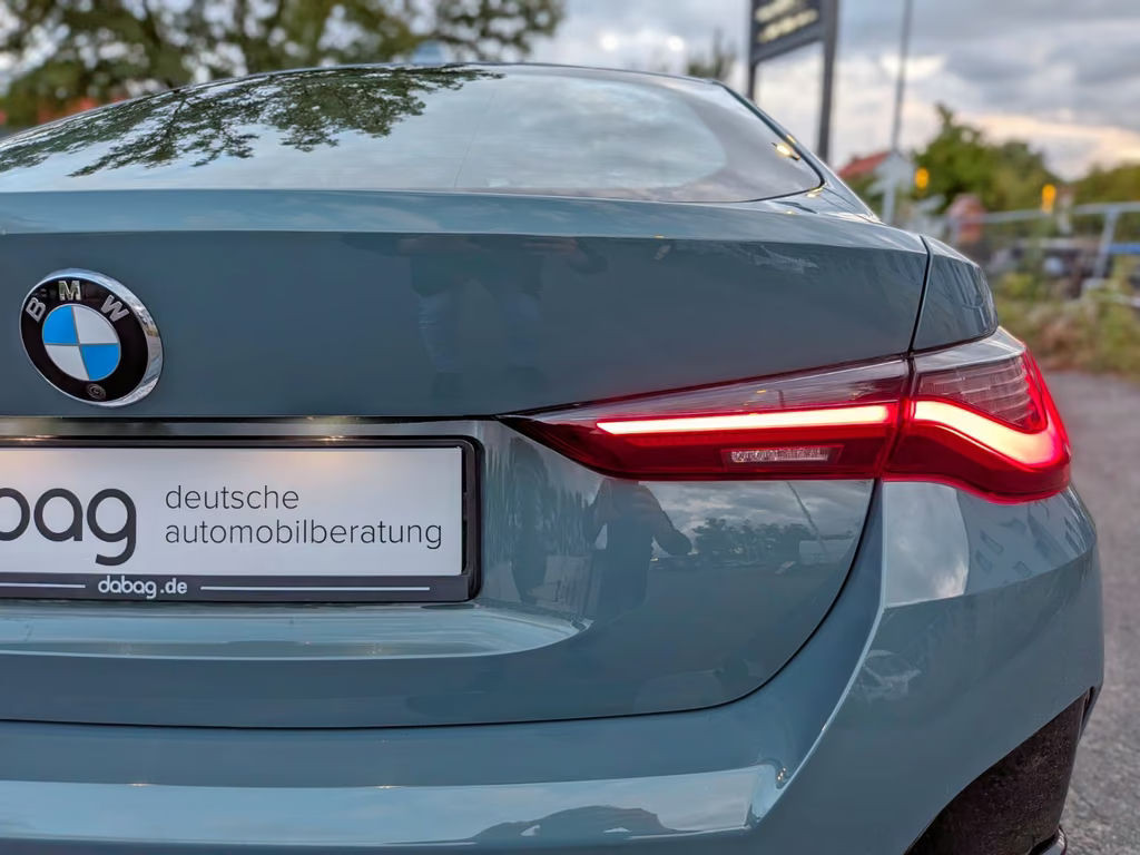 BMW 4 Serie