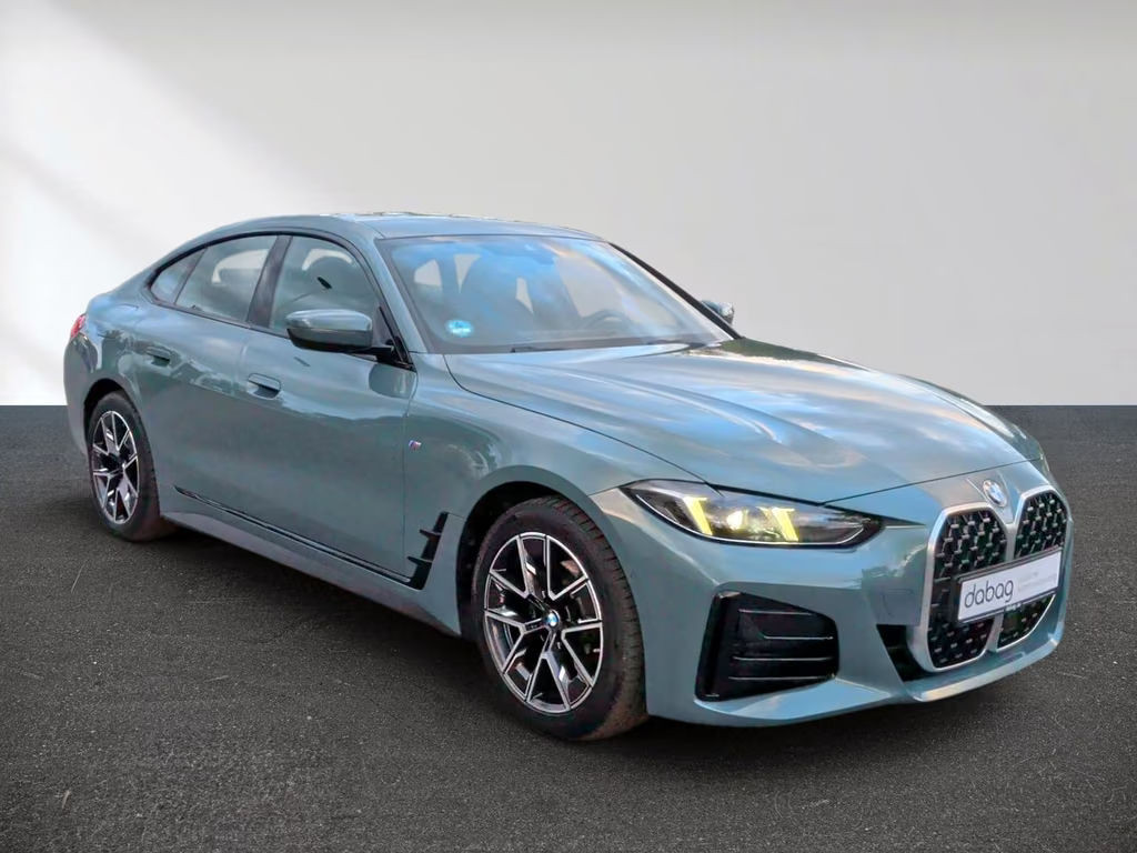 BMW 4 Serie