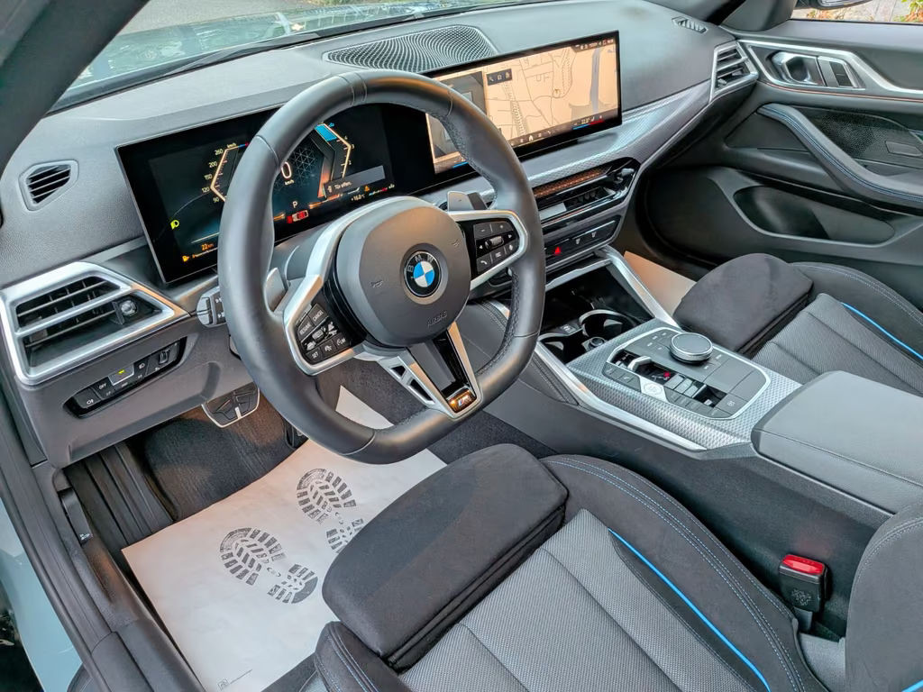 BMW 4 Serie