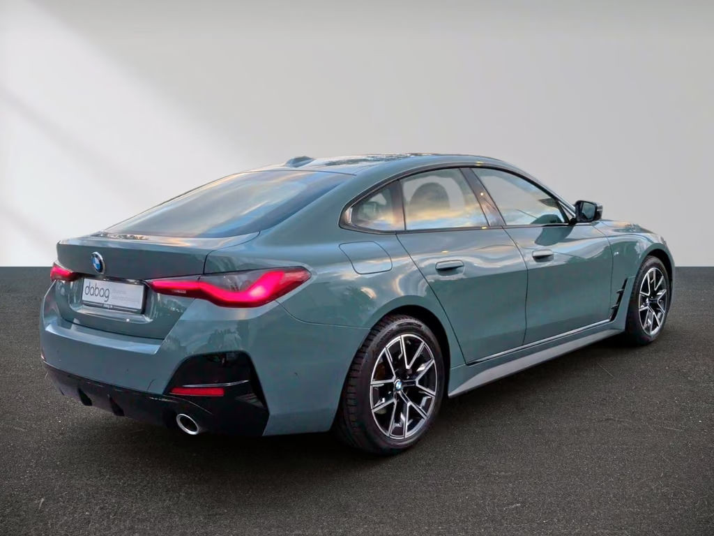 BMW 4 Serie
