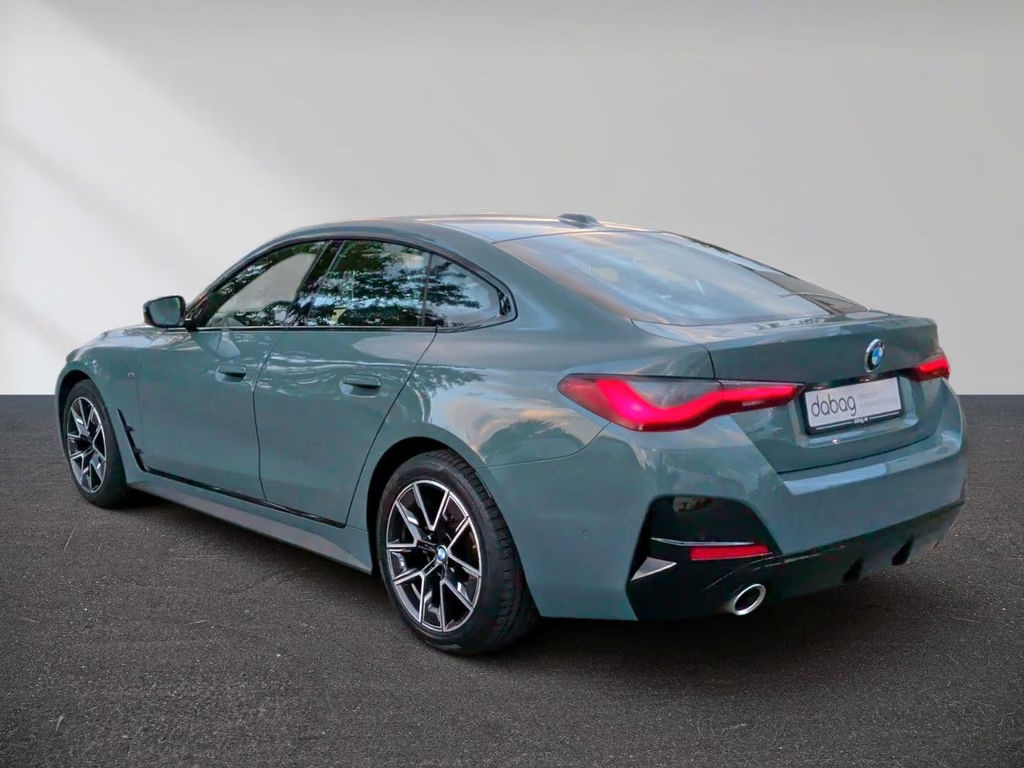 BMW 4 Serie