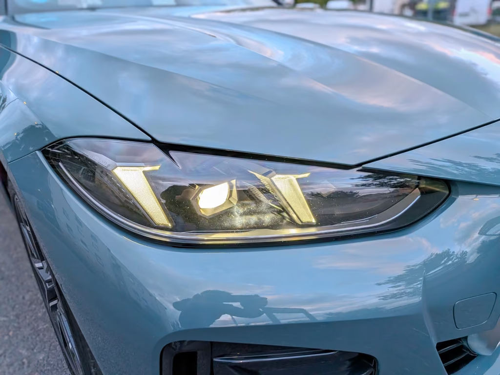 BMW 4 Serie