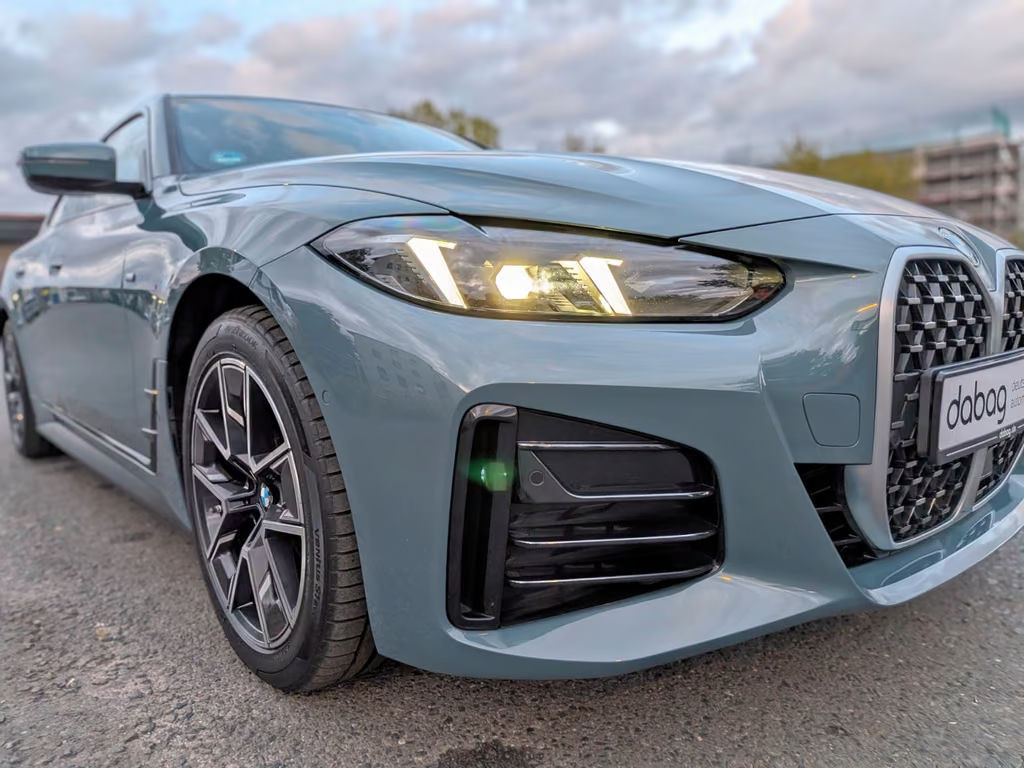 BMW 4 Serie