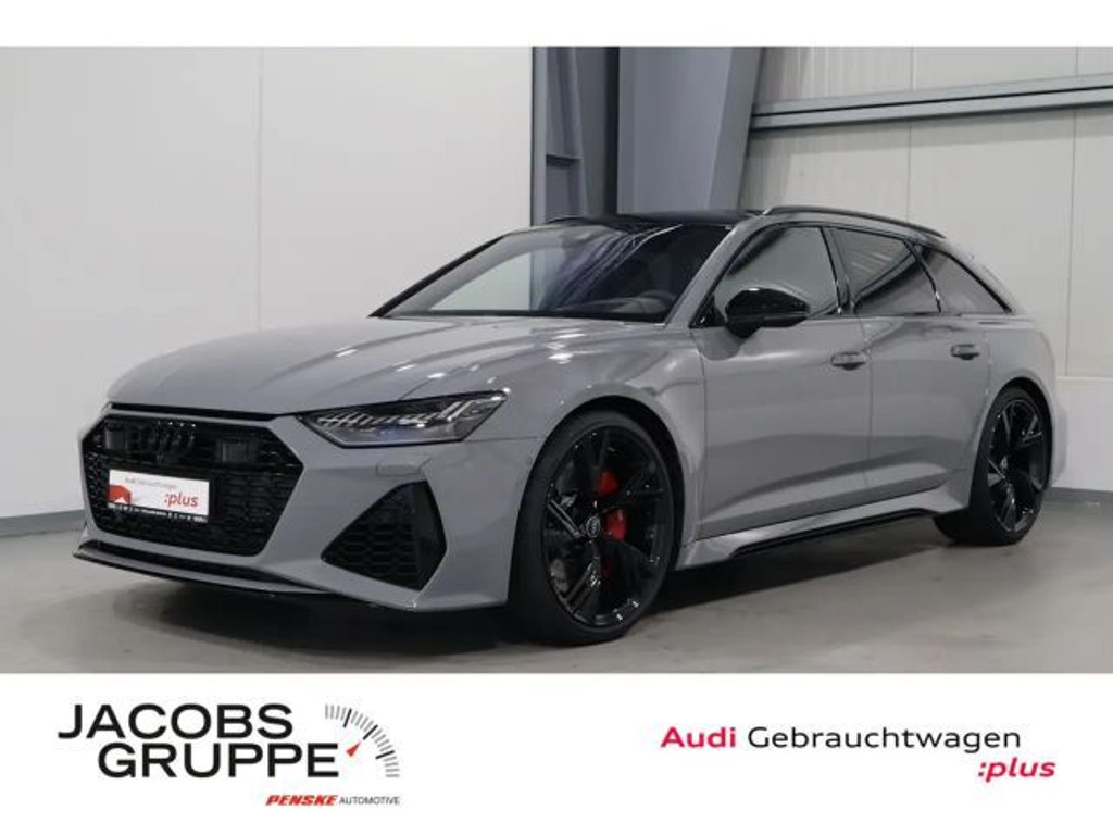 Audi RS6 Avant Quattro 4.0 TFSI