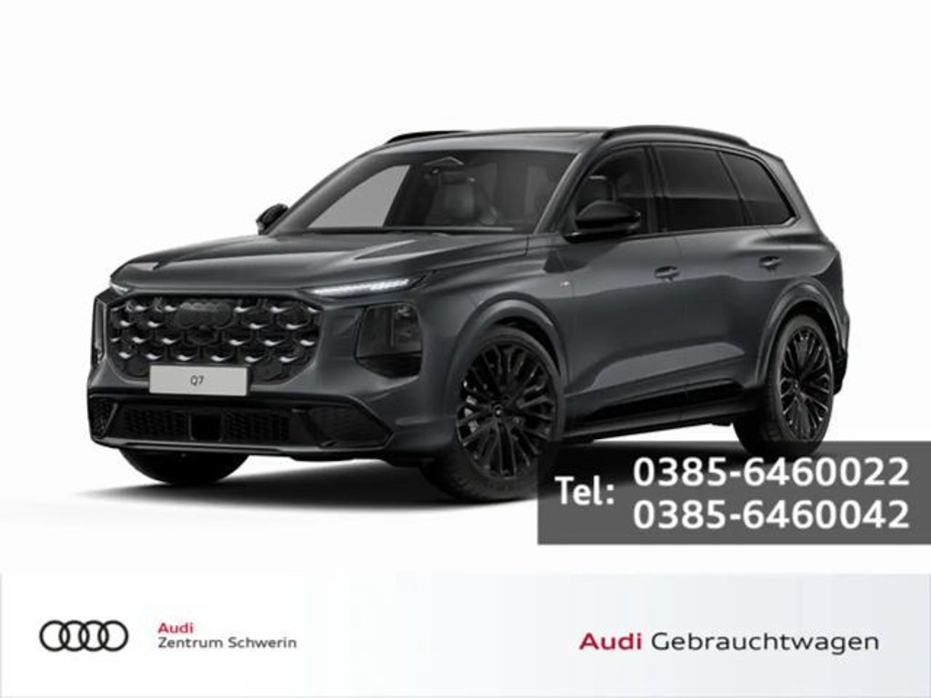 Audi Q7 Quattro
