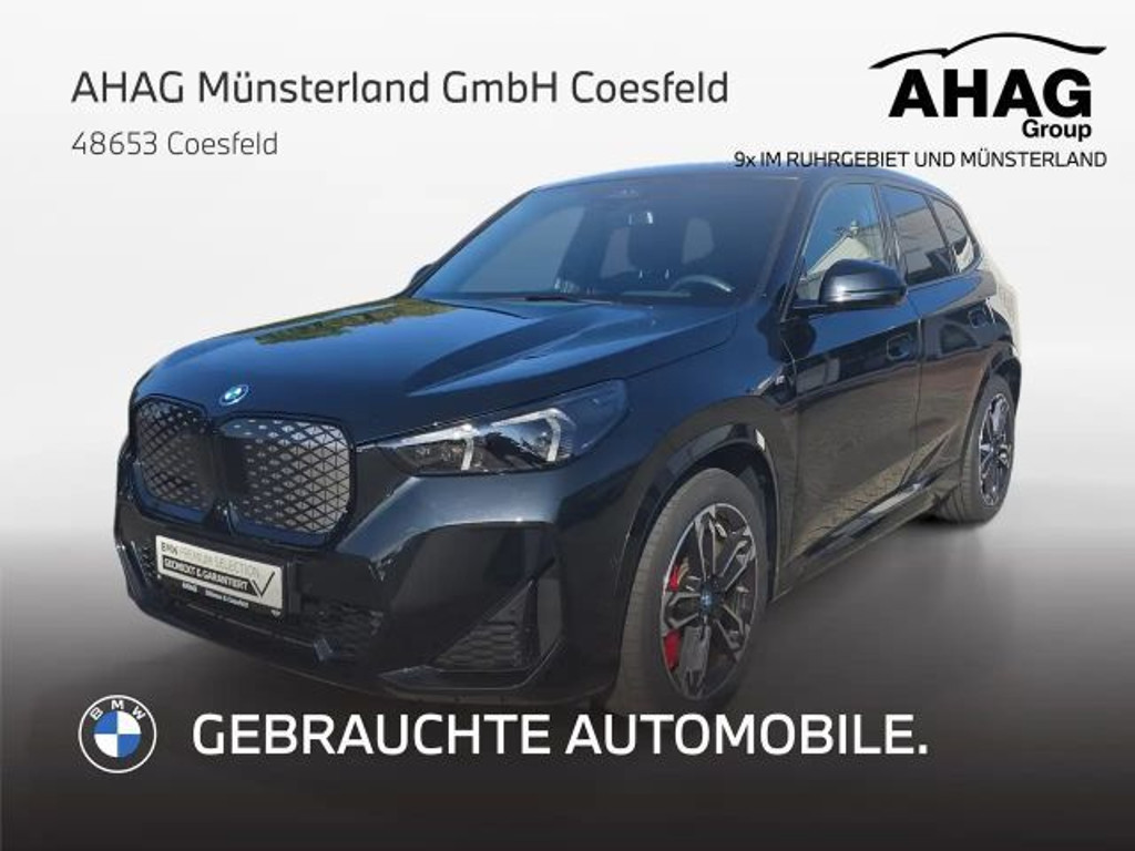 BMW iX1 xDrive30