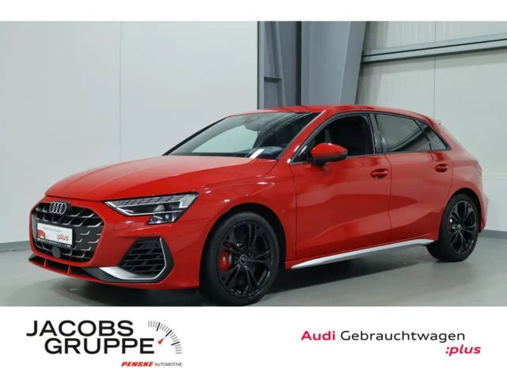 Audi S3 Sportback Sedan Quattro 2.0 TFSI