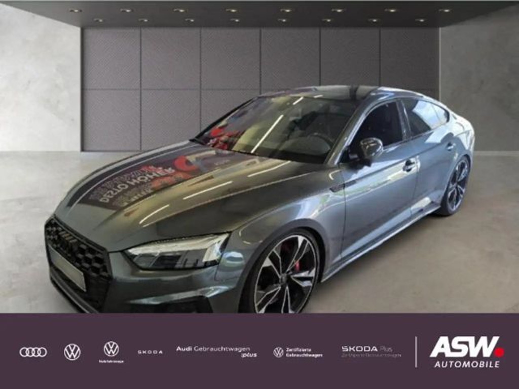 Audi S5 Quattro 3.0 TDI