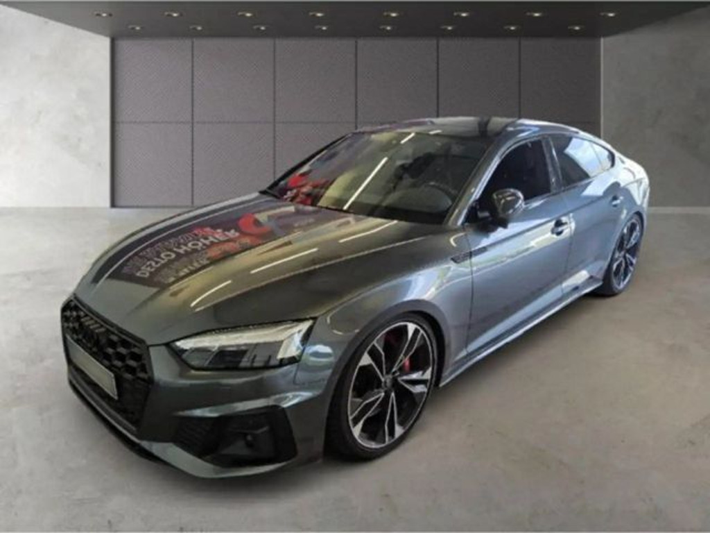Audi S5