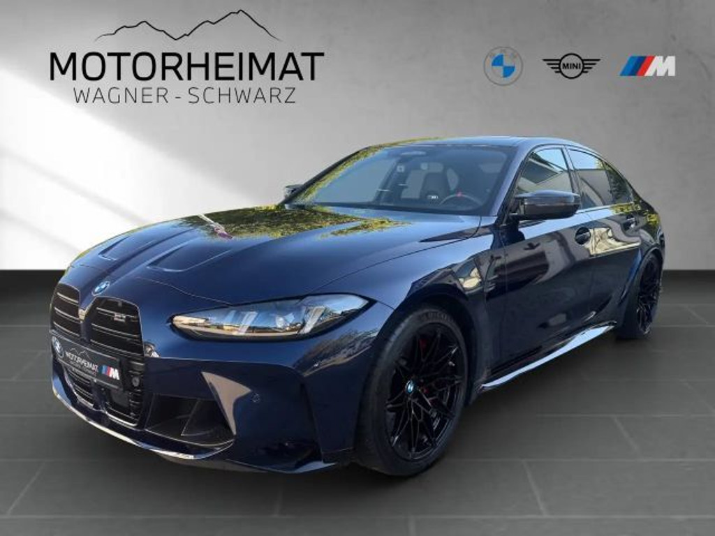 BMW M3 xDrive Competition Sedan