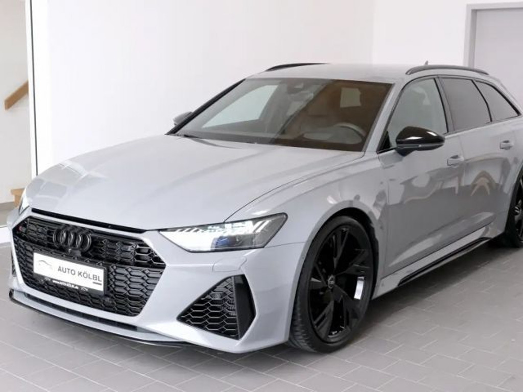Audi RS6 Avant Quattro 4.0 TFSI