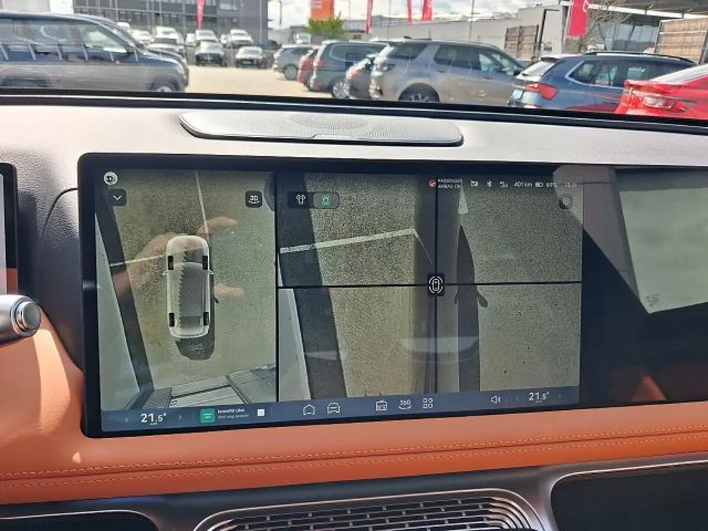 Xpeng G9