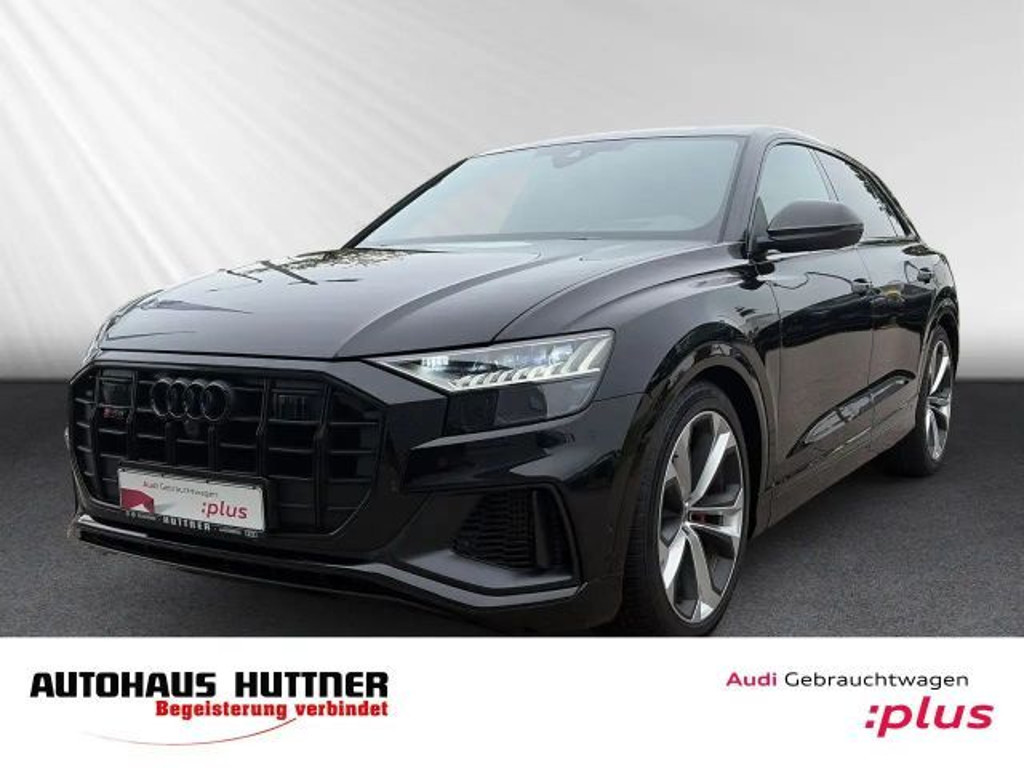 Audi SQ8 Competition