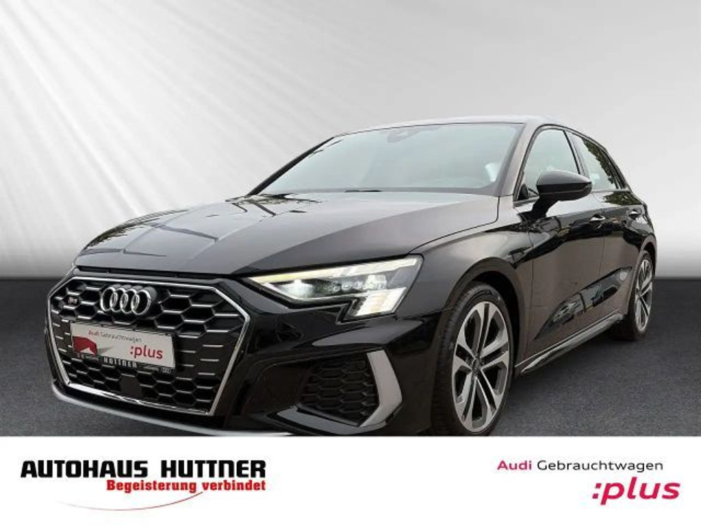 Audi S3 Sportback Sedan Quattro S-Tronic 2.0 TFSI