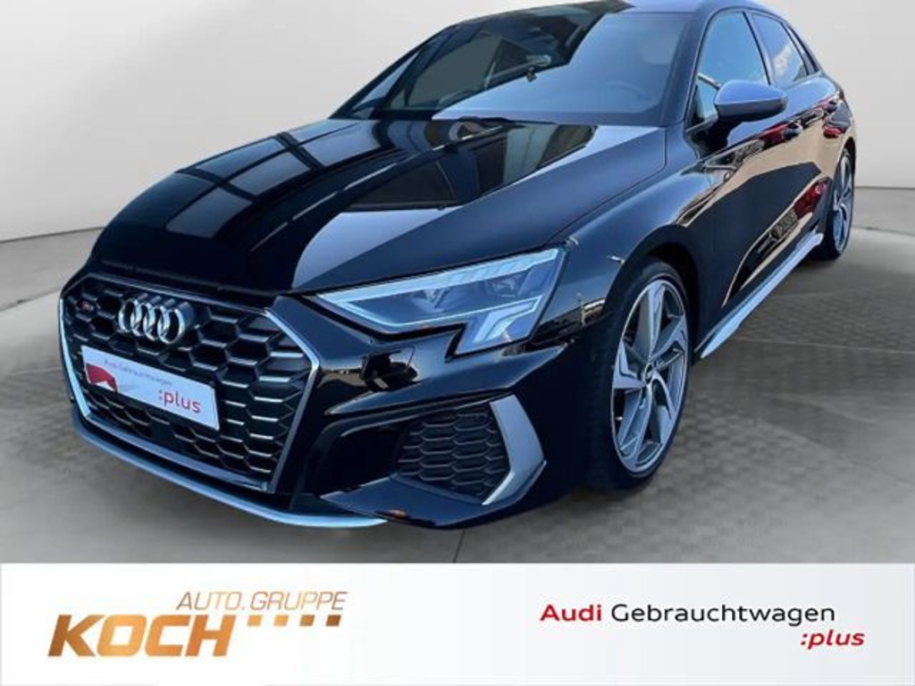 Audi S3 Sedan Quattro S-Tronic 2.0 TFSI