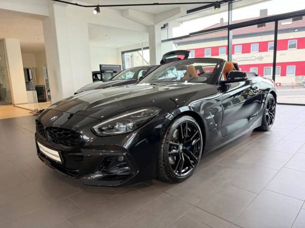 BMW Z4 Cabrio Roadster M40i