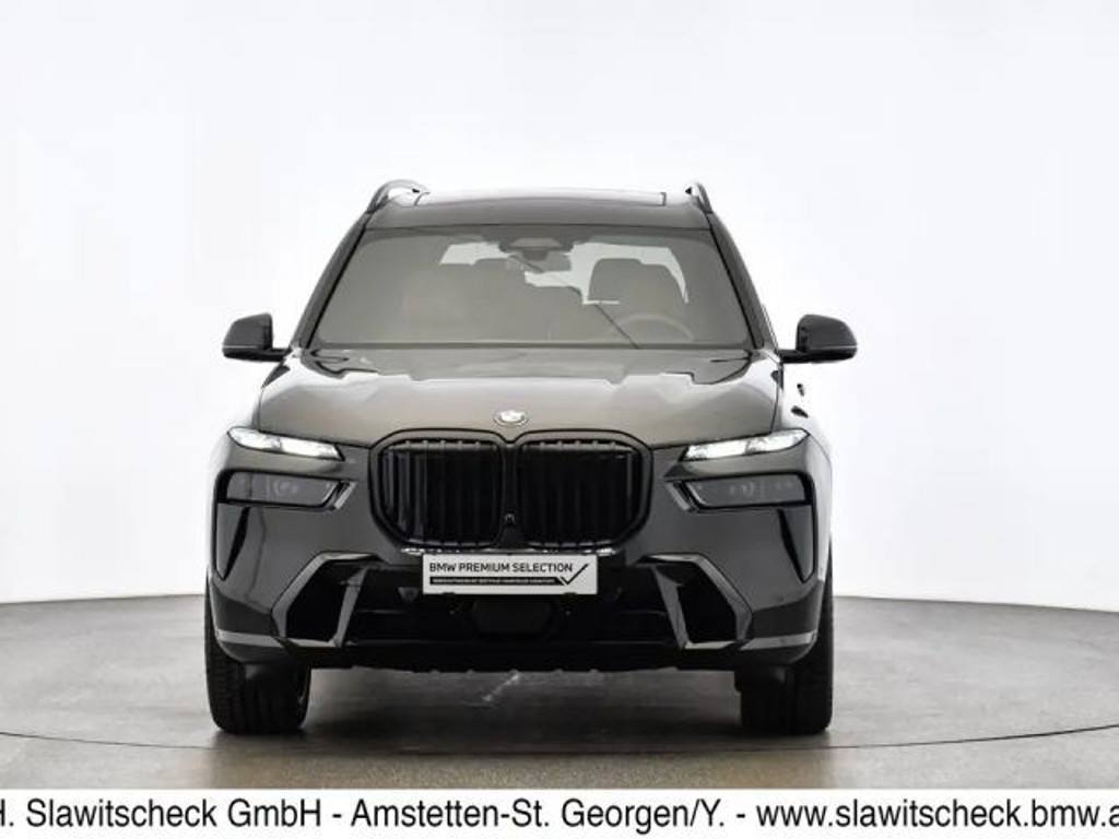 BMW X7 xDrive40d