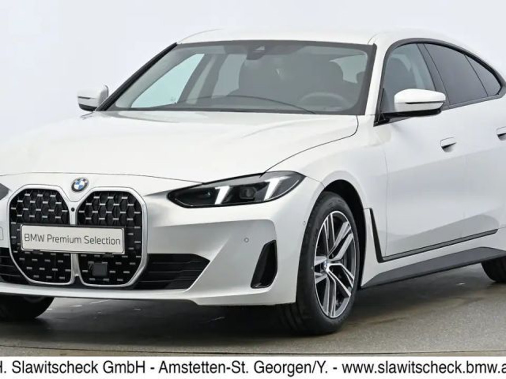 BMW 4 Serie