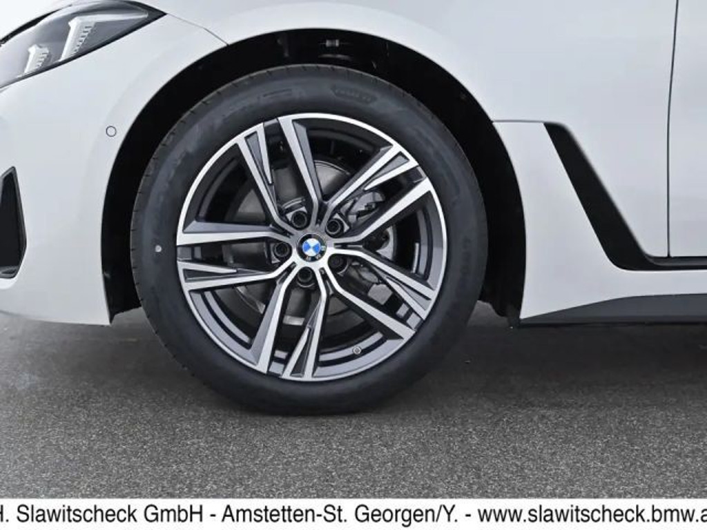 BMW 4 Serie