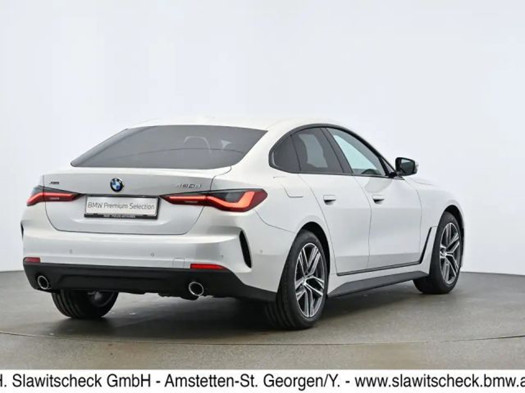 BMW 4 Serie